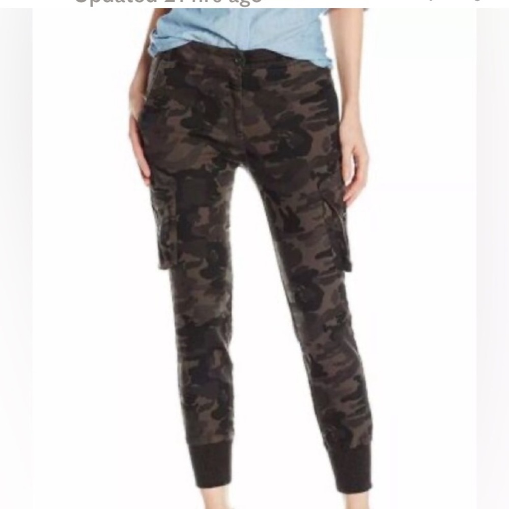 James Jeans Boyfriend Cargo Size 31